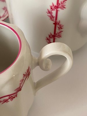 Porcelain Tea Service, Germany 1950s, Set of 25-UR-1431401