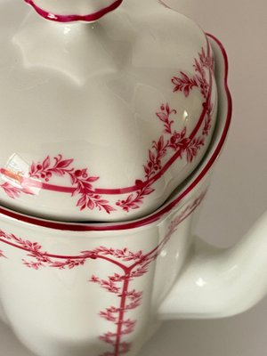 Porcelain Tea Service, Germany 1950s, Set of 25-UR-1431401