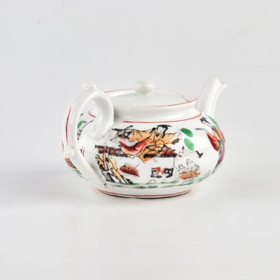 Porcelain Teapot from Kuznetsovs-WMV-1129887