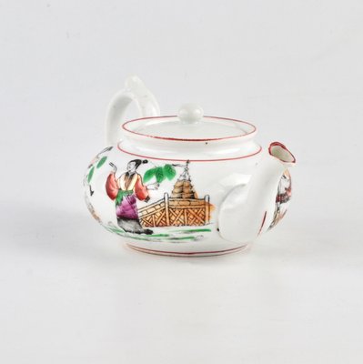 Porcelain Teapot from Kuznetsovs-WMV-1129887