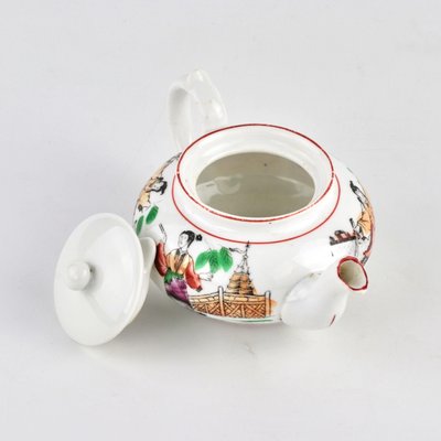 Porcelain Teapot from Kuznetsovs-WMV-1129887