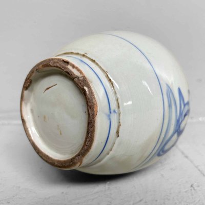 Porcelain Tokkuri Sake Ko-Imari, Japan, 1890s-DWL-1736899