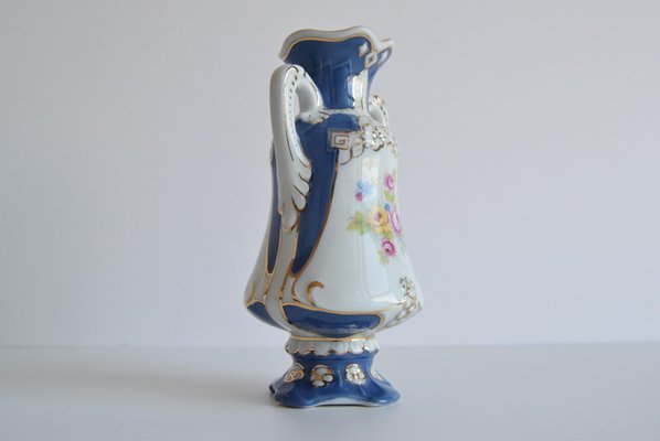 Porcelain Vase attributed to Royal Dux, 1960s-TZ-2018669