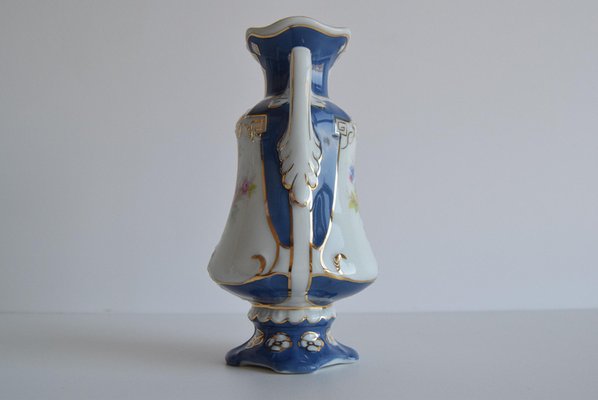 Porcelain Vase attributed to Royal Dux, 1960s-TZ-2018669