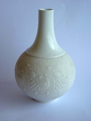 Porcelain Vase by Bjørn Wiinblad for Rosenthal, 1960s-GKB-795849