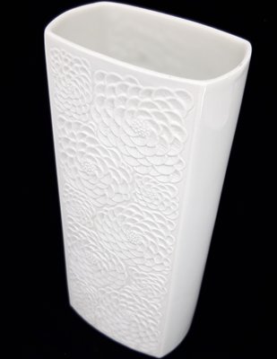 Porcelain Vase by Edelstein Georg Jensen, 1970s-MHF-2019752