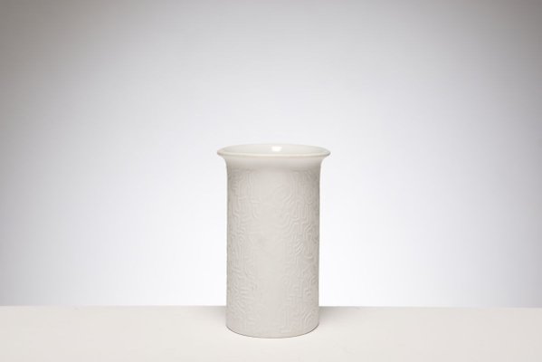 Porcelain Vase from Lorenz Hutschenreuther, 1960s-HZO-789347