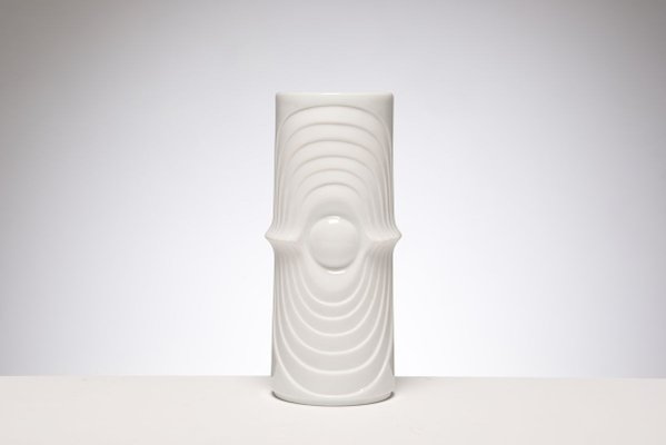 Porcelain Vase from Royal Porzellan, 1970s-HZO-789346