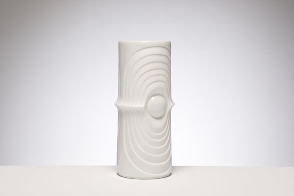 Porcelain Vase from Royal Porzellan, 1970s-HZO-789346