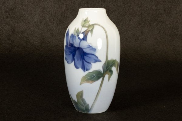 Porcelain Vases from Royal Copenhagen, 1961, Set of 2-WIX-570854