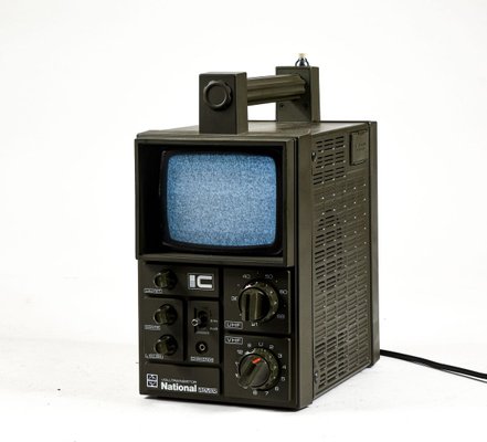 Portable Satellite TV, 1980s-RAQ-972001