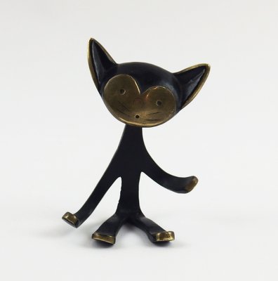 Porte Cat by Walter Bosse for Herta Baller, 1950s-LW-1772393