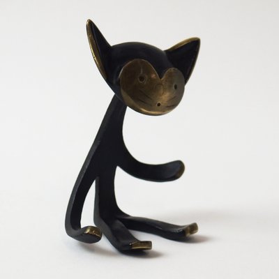 Porte Cat by Walter Bosse for Herta Baller, 1950s-LW-1772393