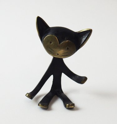 Porte Cat by Walter Bosse for Herta Baller, 1950s-LW-1772393