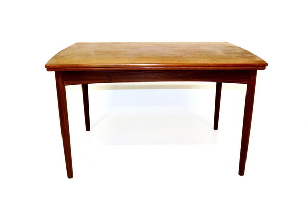 Portefeuille Dining Table, Denmark, 1950s-GEK-953366