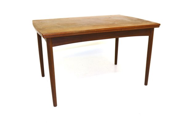 Portefeuille Dining Table, Denmark, 1950s-GEK-953366