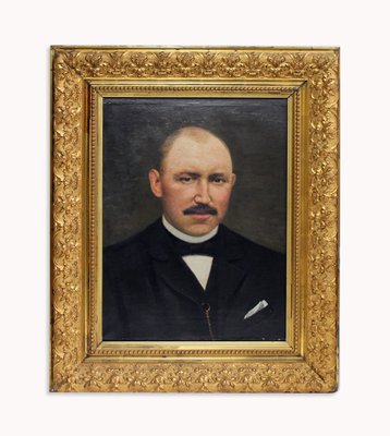 Portrait by W.N. Hendrikse, 1902-YK-630304