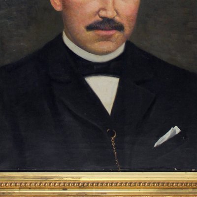 Portrait by W.N. Hendrikse, 1902-YK-630304