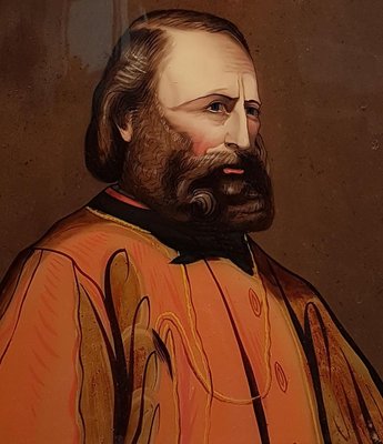 Portrait of Giuseppe Garibaldi-ZCI-759345