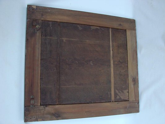 Portrait of Graf Zeppelin, 1940s, Oak Wood, Framed-XHP-1241341