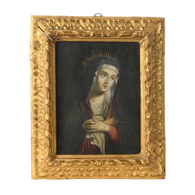 Portrait of the Virgin Mary-NQ-706100