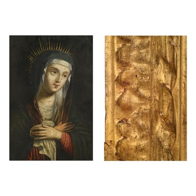 Portrait of the Virgin Mary-NQ-706100