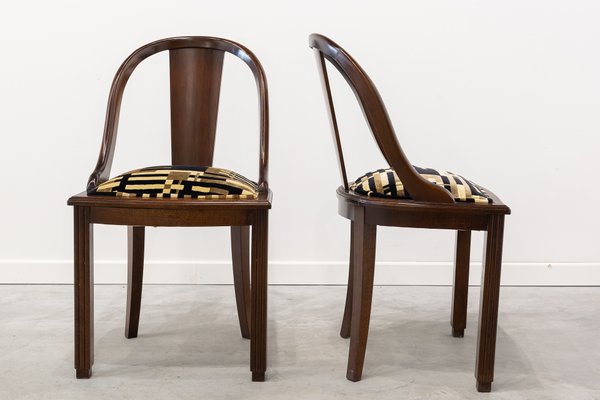 Portuguese Side Chairs, 1970s, Set of 2-UJE-594054