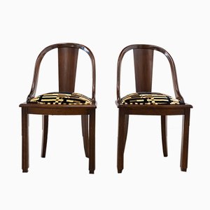 Portuguese Side Chairs, 1970s, Set of 2-UJE-594054