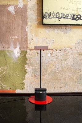 Post-Modern Aero table Lamp by Ettore Sottsass for Bieffeplast, 1983-VCV-1334978