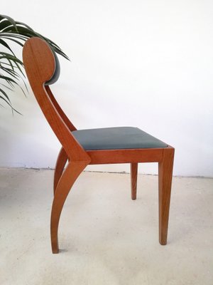 Post Modern Chairs from Bross Italy, 1980s, Set of 4-UIW-1134148