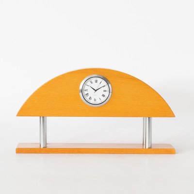 Post Modern Desk Clock from Staiger, 1980s-IXK-1095646