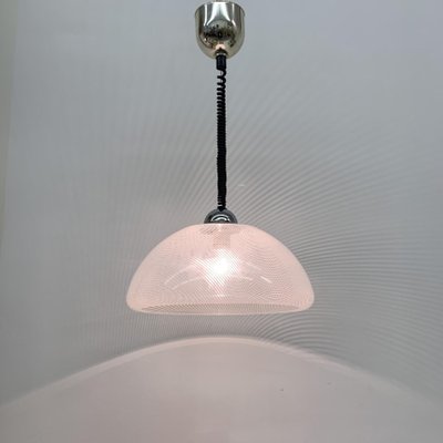 Post Modern Italian Design Hanging Lamp by Iguzzini Guzzini, 1970s-BGP-1155280