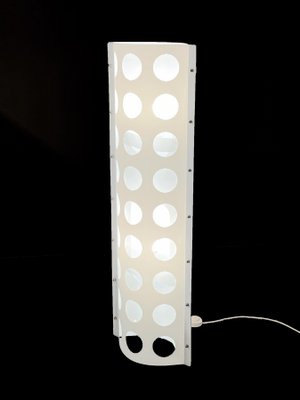 Post-Modern White Plastic Floor Lamp from Slamp, Italy, 2001-JDR-1125628