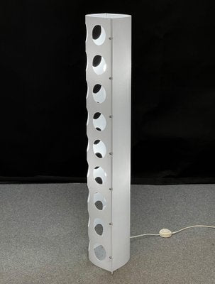 Post-Modern White Plastic Floor Lamp from Slamp, Italy, 2001-JDR-1125628