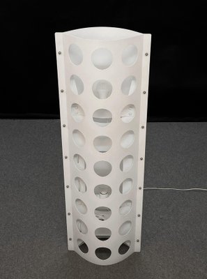 Post-Modern White Plastic Floor Lamp from Slamp, Italy, 2001-JDR-1125628