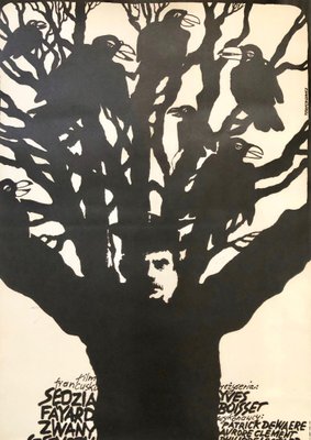 Poster for the Film Judge Fayard Called Sheriff by W. Terechowicz, 1970s-ZCY-1376047