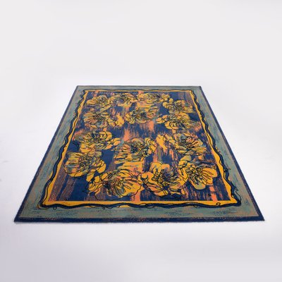 Postmodern 140-170 Pierre Balmain Art by Van Neder Rugs-NQU-1396847