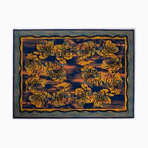 Postmodern 140-170 Pierre Balmain Art by Van Neder Rugs-NQU-1396847