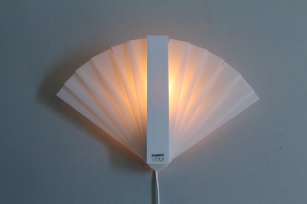 Postmodern Acryl Wall Lamp by Mawa Design, 1980s-XT-1732912