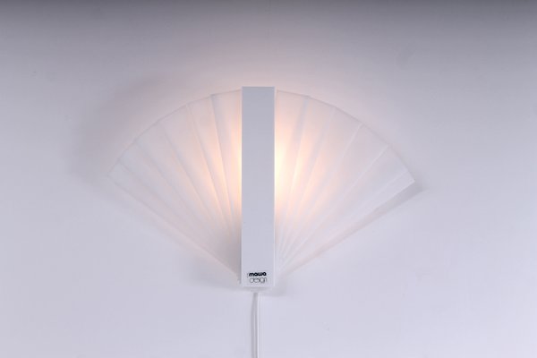 Postmodern Acryl Wall Lamp by Mawa Design, 1980s-XT-1732912