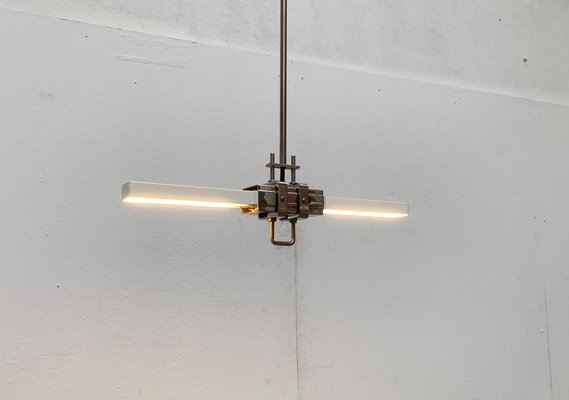 Postmodern Adjustable Ceiling Lamp Lift by Jean-Marc Da Costa for Serien Lighting, 1980s-UAH-1029610