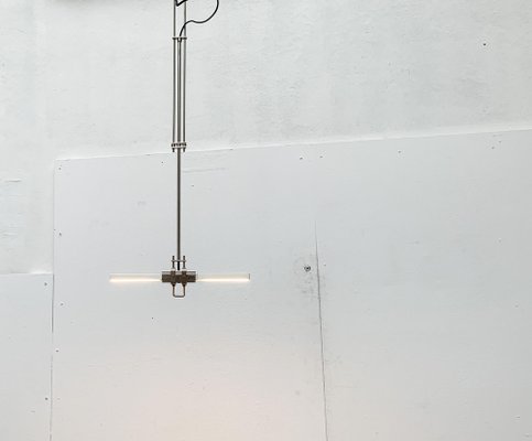 Postmodern Adjustable Ceiling Lamp Lift by Jean-Marc Da Costa for Serien Lighting, 1980s-UAH-1029610