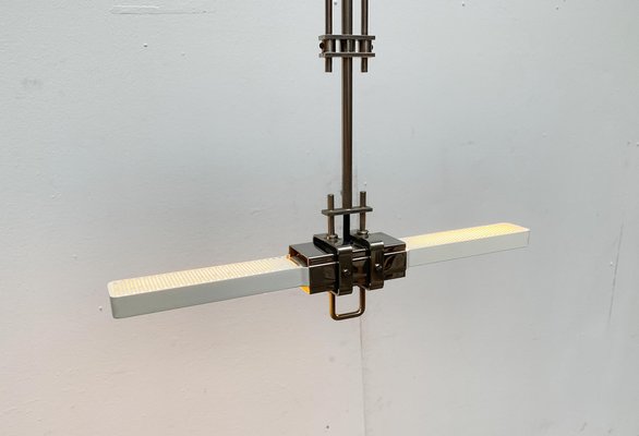 Postmodern Adjustable Ceiling Lamp Lift by Jean-Marc Da Costa for Serien Lighting, 1980s-UAH-1029610