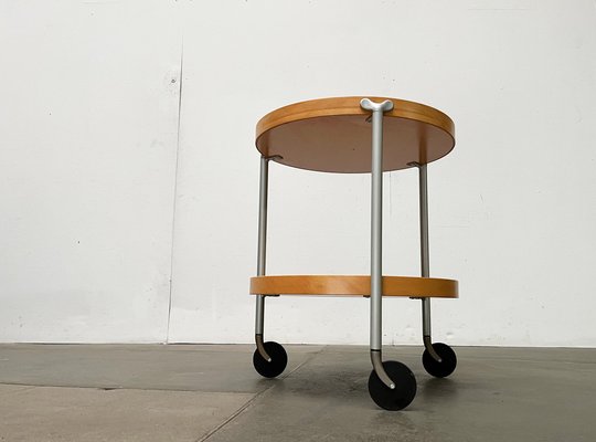 Postmodern Bar Trolley from Ligne Roset, 1980s-UAH-1791435