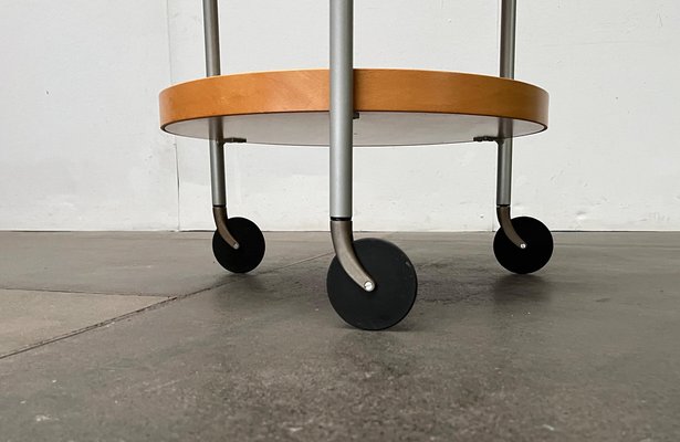 Postmodern Bar Trolley from Ligne Roset, 1980s-UAH-1791435