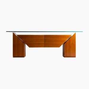 Postmodern Brooklyn Sideboard by Luigi Gorgoni for Roche Bobois, 1980s-LIO-1821252