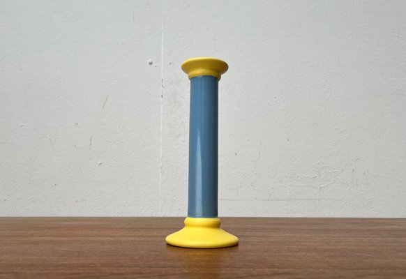 Postmodern Ceramic Candleholder by Gallo Design for Villeroy & Boch, 1980s-UAH-1716535