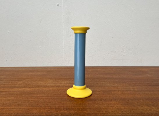 Postmodern Ceramic Candleholder by Gallo Design for Villeroy & Boch, 1980s-UAH-1716535