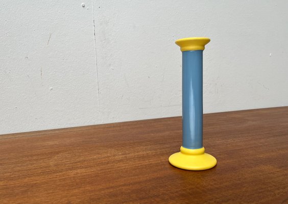 Postmodern Ceramic Candleholder by Gallo Design for Villeroy & Boch, 1980s-UAH-1716535