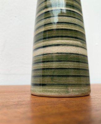 Postmodern Ceramic Carafe Vase by JS for Mobach-UAH-1367247